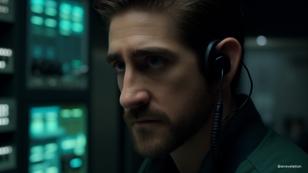 airevelation's tweet photo. No. 9 - The 2011 sci-fi thriller Source Code stars Jake Gyllenhaal as a U.S. Army captain who is sent into an experimental machine to prevent a train explosion. He realizes that the machine is capable of creating alternate timelines #AI #AIart #sourcecode #scifimovie #viraltweets https://t.co/Rze7hMP3UJ