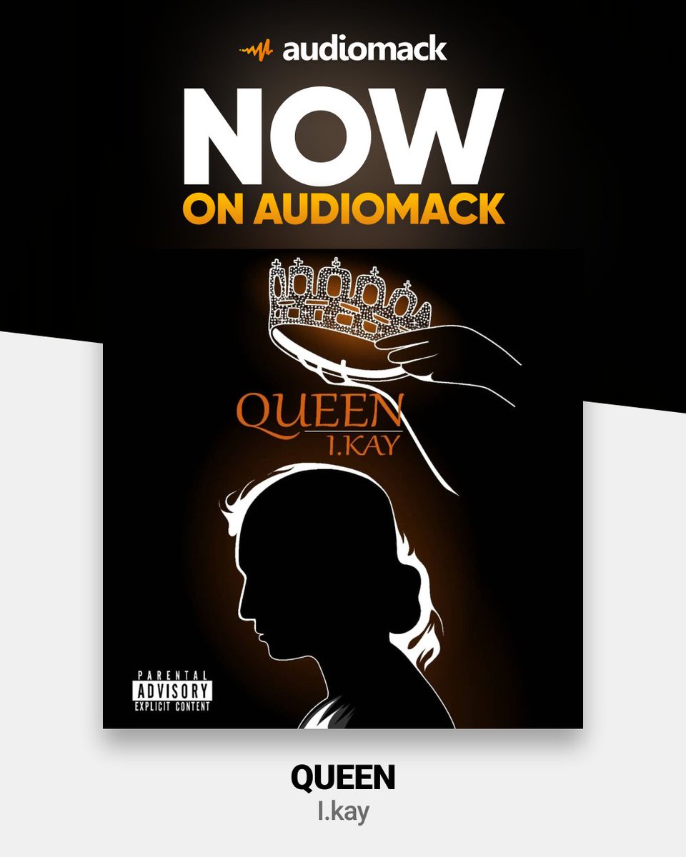 ni_ikay's tweet photo. Queen is playing now on Audiomack 🚨... Check it out ⚡... #Queen 👑 👇

https://t.co/oPmUhfuN9Y https://t.co/DqvhCNvtyw