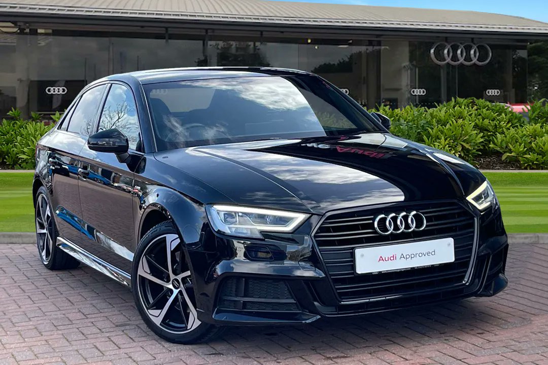 creweaudi's tweet image. Get the best deals on used Audi cars with Crewe Audi - check out their offers and find the perfect car for you! #usedAudi

ecs.page.link/iktvd