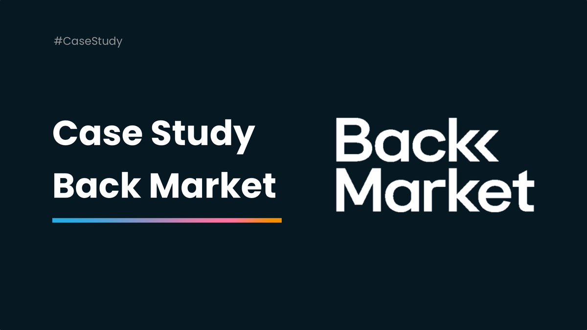 mergifyio's tweet photo. 🇫🇷🎉 Cocorico, a new case study is here and it's about a French company, @backmarket!  

➡️ In this case study, we highlight how Mergify's automation solutions have helped them streamline their operations and drive remarkable results.

https://t.co/CzhmDZ4Oqb https://t.co/5YM0FFHm6H
