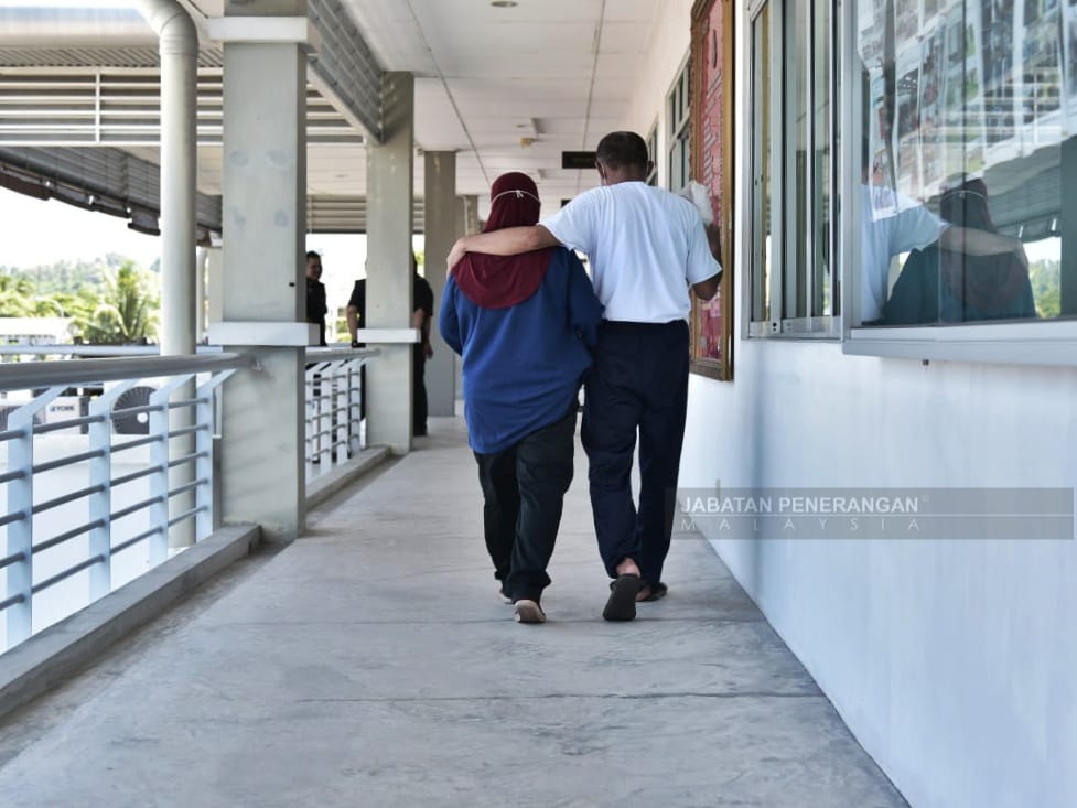 Jabatan Penerangan Sabah 🇲🇾 on Twitter: "PBSL Bebas 16 OBB Penjara Kota