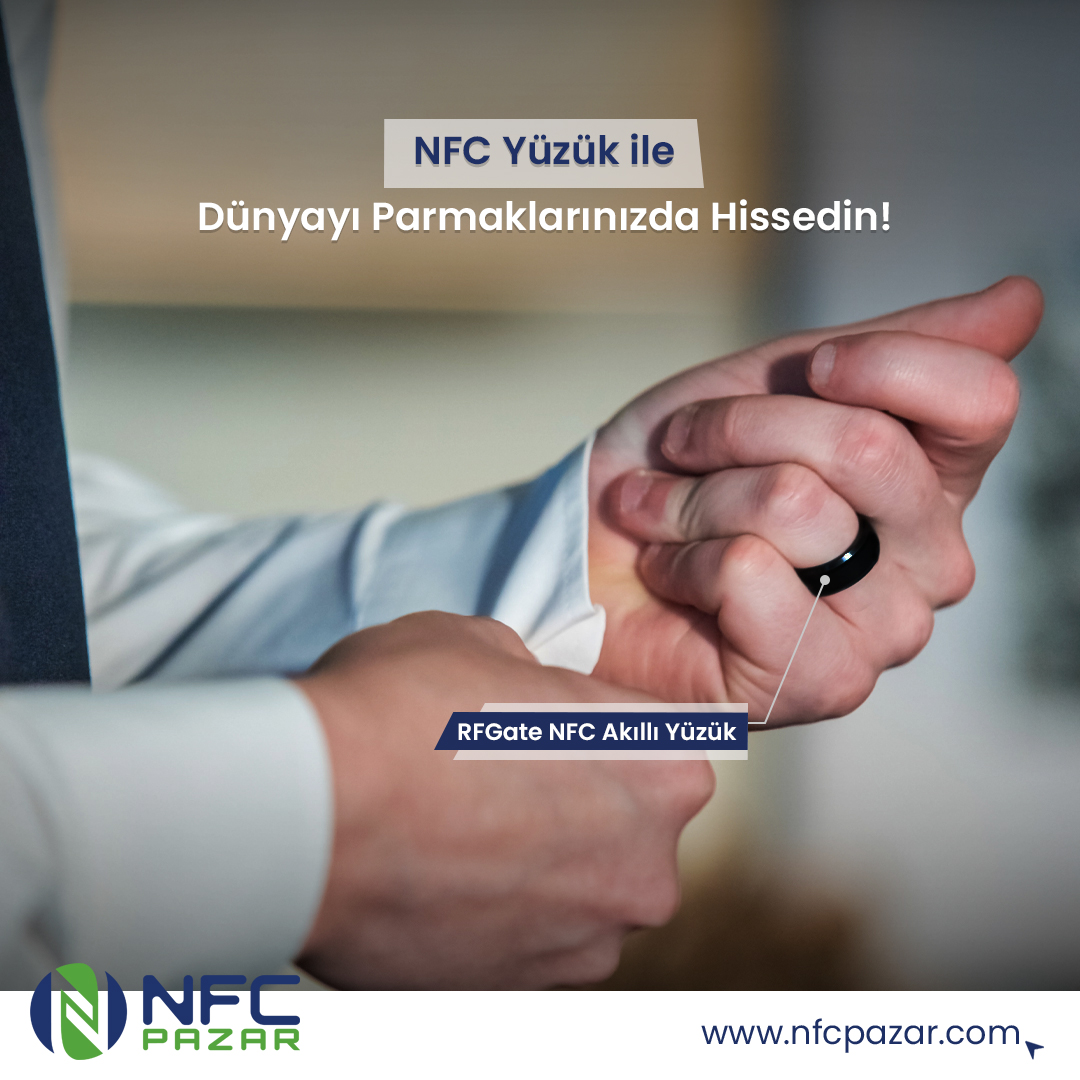 NFC Yüzük İle Dünyayı Parmaklarınızda Hissedin!

Detaylı bilgi için;  nfcpazar.com/nfc-yuzuk

#NFCyüzük #nfcpazar #nfcteknolojisi #akıllıcihazlar #mobilödeme #akıllıev #kişiselkimlikdoğrulama #dijitalcüzdan #erişimkontrolü #şıkaksesuar #bayram #ramazan  #nfcetiket #nfcçip