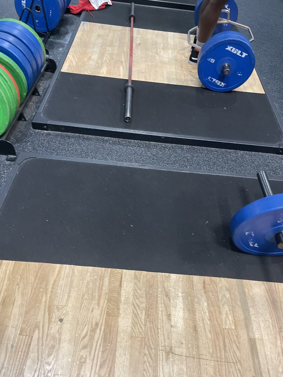 5am workouts