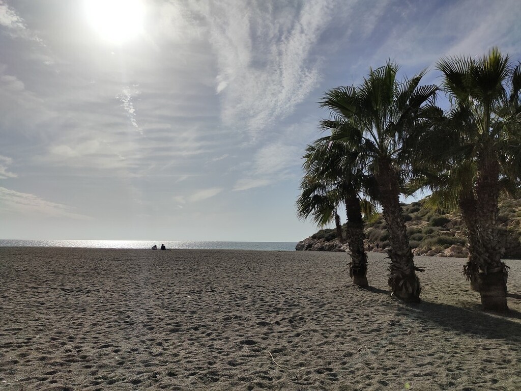 techandlex's tweet photo. This is one of the best months to enjoy the beach like this. Good weather, no one around you and incredible views. Do you also love to enjoy a moment of loneliness? https://t.co/vESQf0W0Jr https://t.co/t3AST9QNbU