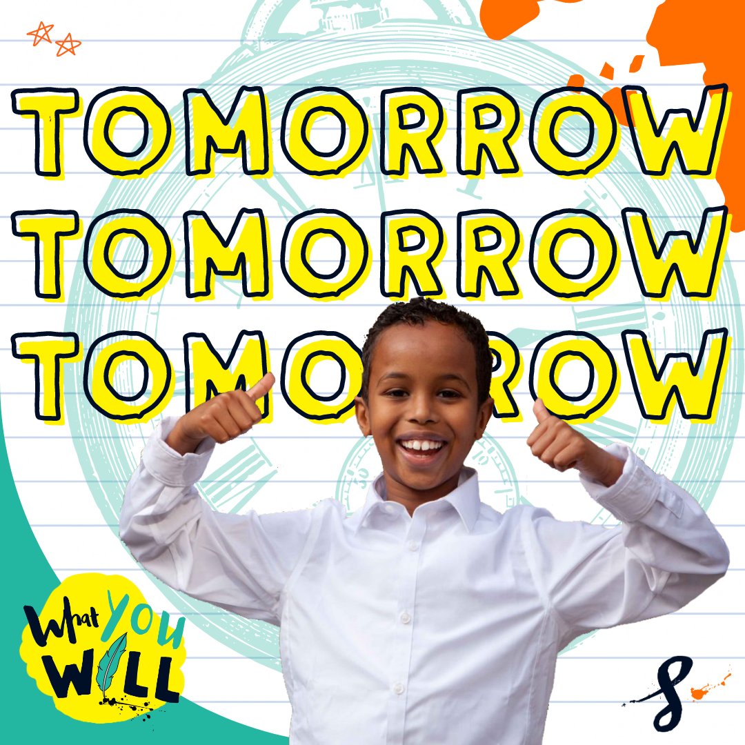 cssf_uk's tweet photo. Our #WhatYouWill competition is launching TOMORROW! #OurFolio
👉https://t.co/dOzMsxSAsU https://t.co/Q6P1qPDCMm