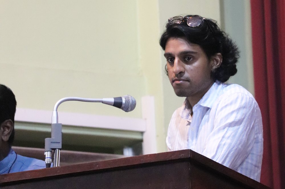 vmf_pointpedro's tweet photo. The #HigherEducational Guidance Program at J/Hartley College auditorium was a great opportunity to learn about #OverseasEducation and #GlobalCareerProspects. An enlightening speech was also given by Camaron Thayan, son of
@Dayathayan. #GuidanceProgram
@KingsleyHomes https://t.co/slbxEh6Oh6