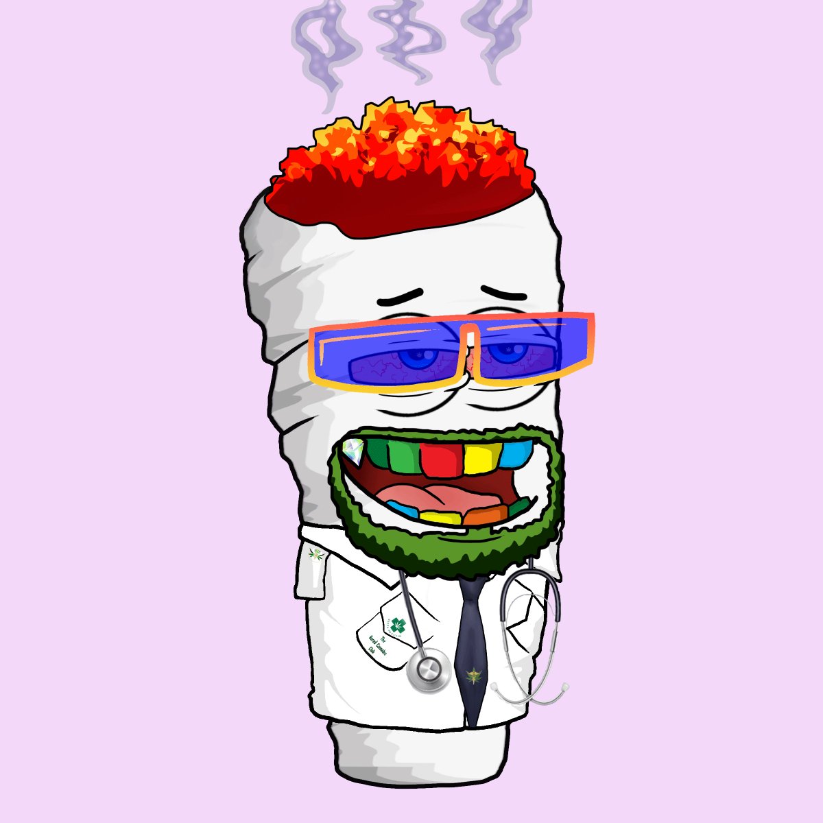 All BLAZIN GOOD HERE!         HAPPY 420 👊✊🥳🍃🌬️☁️🍀
