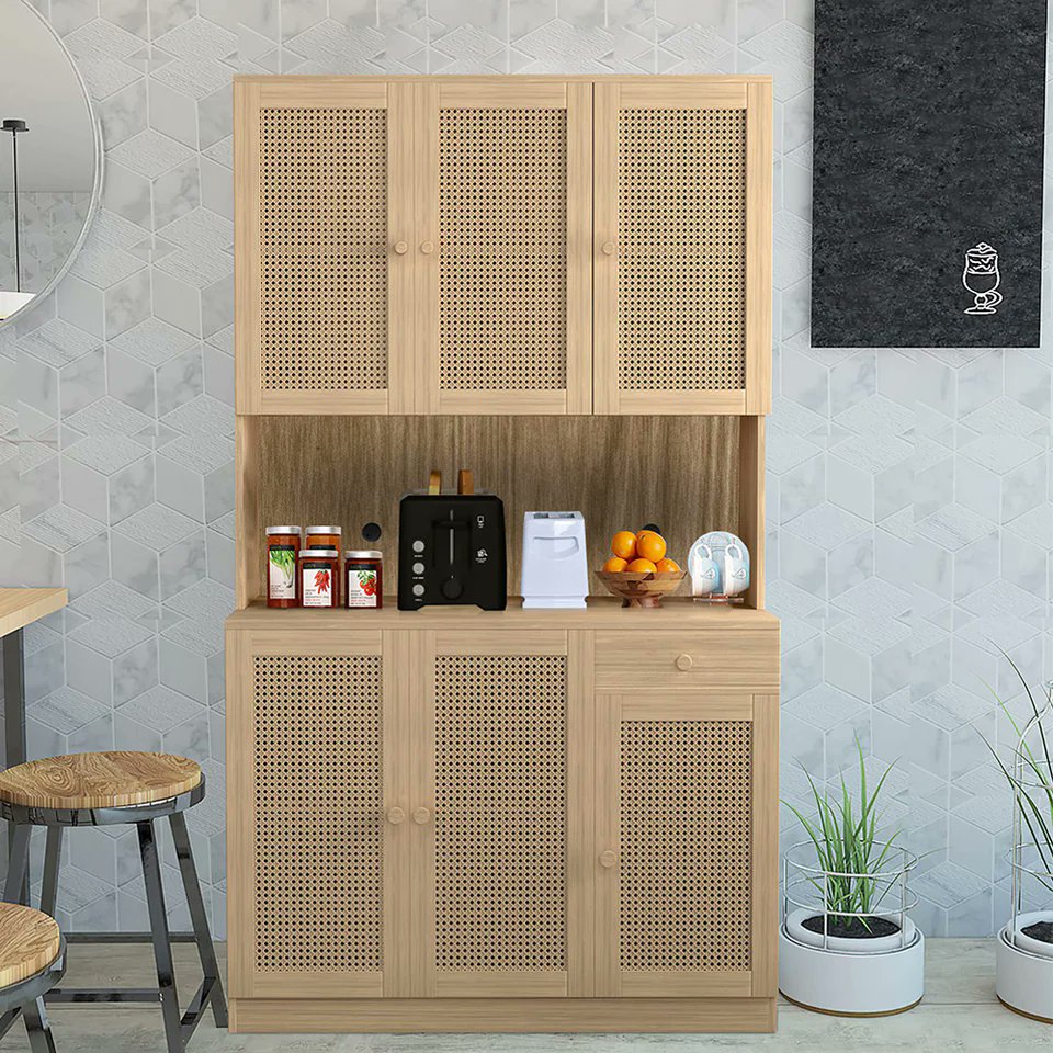 giratreeshop's tweet photo. Your pantry doesn't have to be in the kitchen. It can actually be anywhere. A decorative cabinet can be placed on any wall and serve the same purpose.โจ
#kitchenorganisation #homedecor #intriordesign #livingroomdetails #livingroomstyling
๐https://t.co/ZNuaTyz6fX https://t.co/FXnGdaULQ6