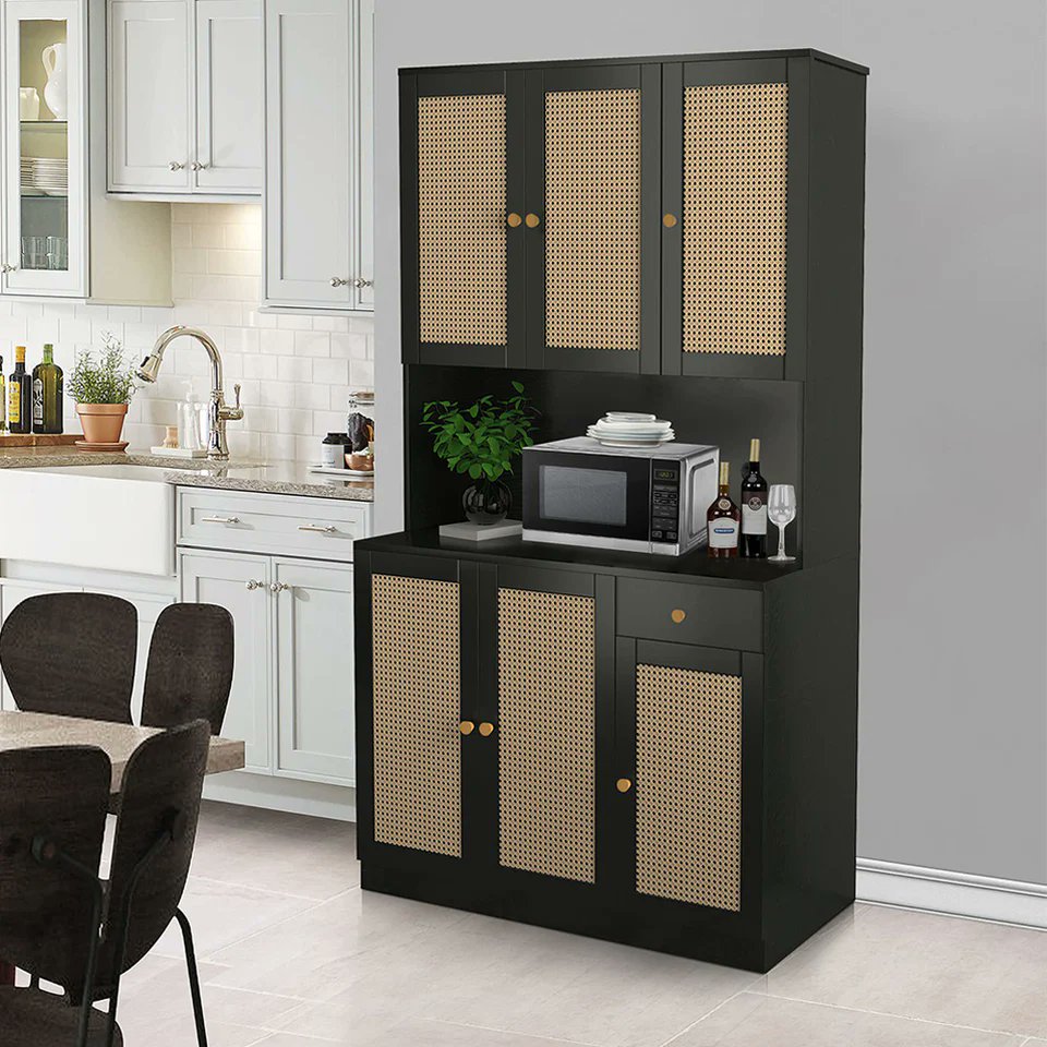 giratreeshop's tweet photo. Your pantry doesn't have to be in the kitchen. It can actually be anywhere. A decorative cabinet can be placed on any wall and serve the same purpose.โจ
#kitchenorganisation #homedecor #intriordesign #livingroomdetails #livingroomstyling
๐https://t.co/ZNuaTyz6fX https://t.co/FXnGdaULQ6