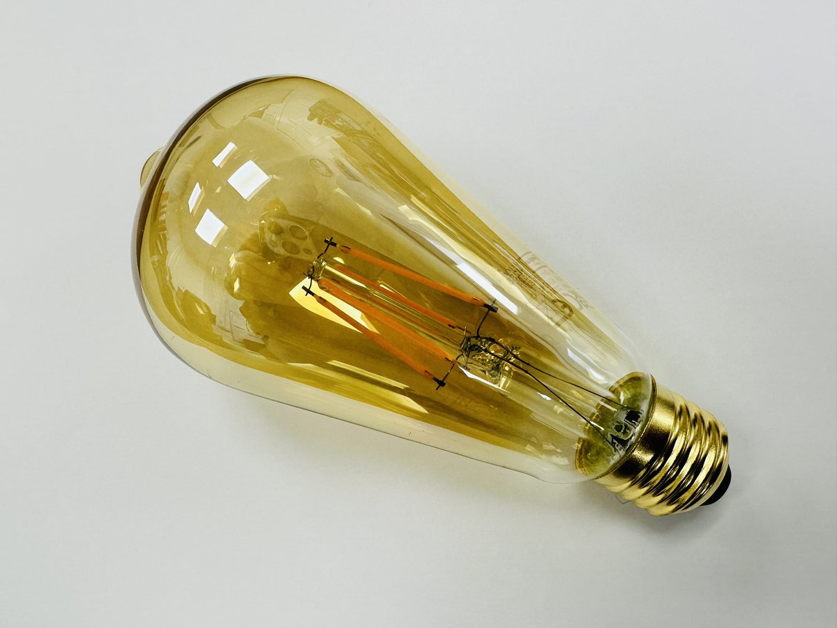 SPEEDLAMPS LTD (@speedlampsltd) on Twitter photo LED Filament ST64 Dimmable 5W ES.
All in stock for next day delivery 🚚
Tel 01698 713648
Email info@speedlamps.com
Speedlamps stocks every type of lightbulb so give us a call for your next price👍
<a href="/megamanuk/">Megaman</a>
<a href="/belllighting/">BELL Lighting</a> <a href="/kosnicuk/">Kosnic Lighting Ltd</a> <a href="/osramlamps/">Wes</a> <a href="/gelighting/">GE Lighting, a Savant Company</a> <a href="/philipsuk/">Phil</a> LED Filament ST64 Dimmable 5W ES.
All in stock for next day delivery 🚚
Tel 01698 713648
Email info@speedlamps.com
Speedlamps stocks every type of lightbulb so give us a call for your next price👍
<a href="/megamanuk/">Megaman</a>
<a href="/belllighting/">BELL Lighting</a> <a href="/kosnicuk/">Kosnic Lighting Ltd</a> <a href="/osramlamps/">Wes</a> <a href="/gelighting/">GE Lighting, a Savant Company</a> <a href="/philipsuk/">Phil</a>
