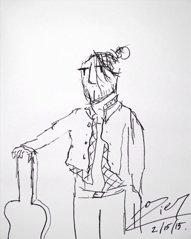 srhmae's tweet photo. Just over here hoping that one day soon @Hozier and his team organise his sketches and handwritten lyrics from his notebooks into a hardcover fine art book and add it to his official store so I can buy it and keep it my home library…. https://t.co/KHeru5k2UK