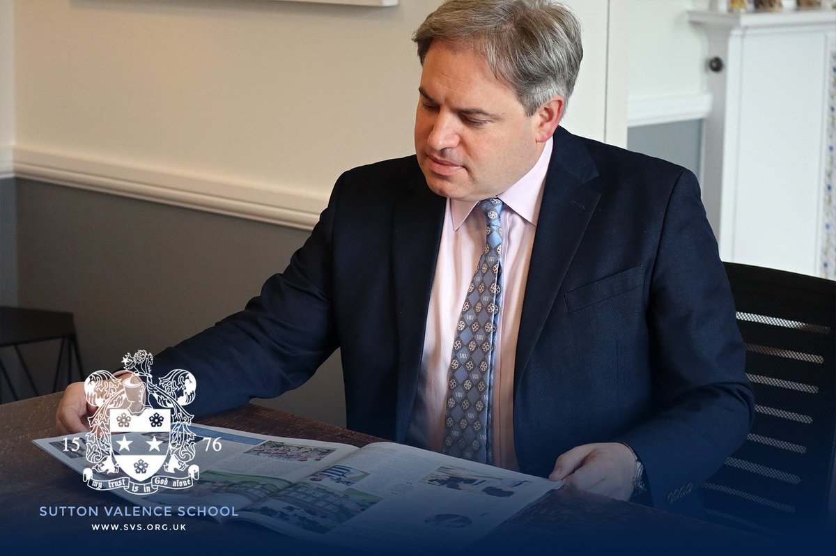 SVS_News's tweet photo. Read all about it! Sutton Valence School is the subject of a double page spread in the April issue of @SoMagazines, following a day in the life of two busy pupils, and hearing from Headmaster, @SVS_Headmaster. 🗞 📸

Read online at: https://t.co/eFSLoPNW2g https://t.co/R38MUTrOGA