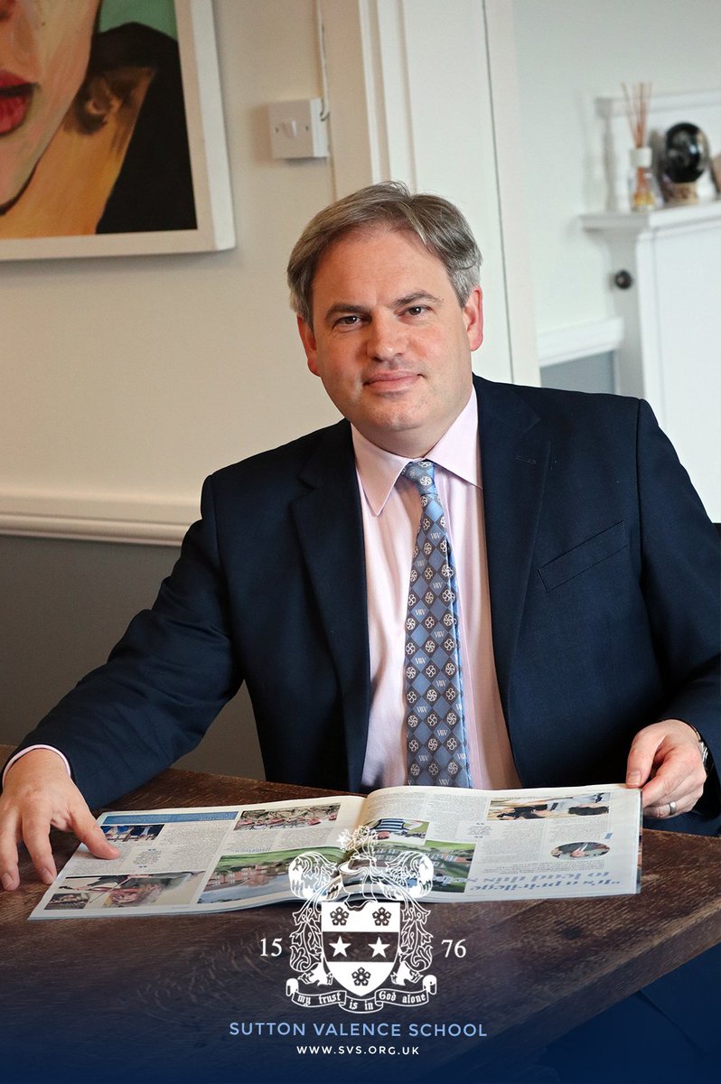 SVS_News's tweet photo. Read all about it! Sutton Valence School is the subject of a double page spread in the April issue of @SoMagazines, following a day in the life of two busy pupils, and hearing from Headmaster, @SVS_Headmaster. 🗞 📸

Read online at: https://t.co/eFSLoPNW2g https://t.co/R38MUTrOGA