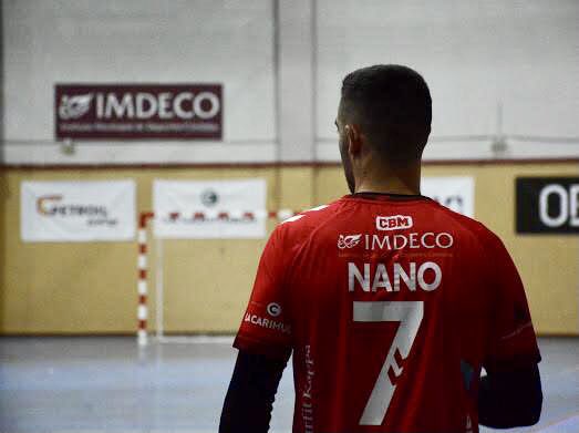 Vuelve el 7, vuelve el clásico, vuelve Nano. Juan José Ortega Salido refuerza nuestra plantilla de cara al final liguero y la fase de ascenso a DH Plata. ¡Qué bueno tenerte de nuevo, <a href="/SuperNano_7/">Juan Jose Ortega Salido</a>!