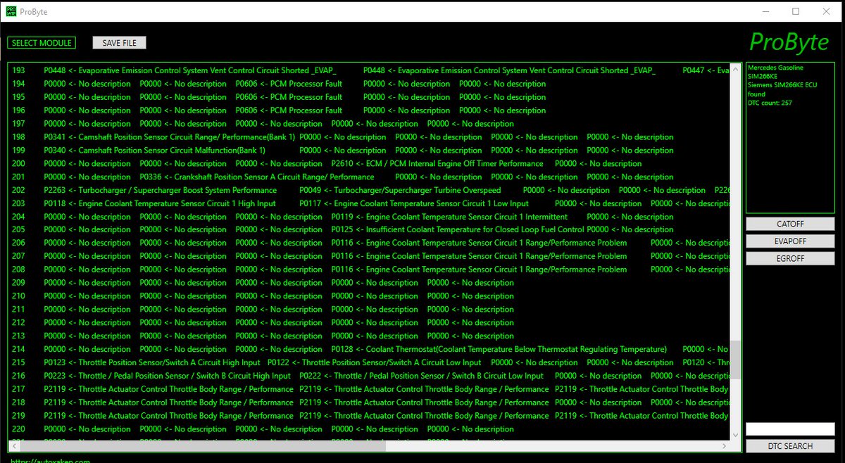 Tameka22403979's tweet photo. ProByte firmware editor is the go-to tool for car enthusiasts who want to take their vehicle's performance to the next level https://t.co/zHoOk43Rm7 #carprog #probyte #repairecu #carecu #autorepair #remapecu #remappingecu #ecutuning #ecuremap #autoxakep #chiptuning https://t.co/jQrZWI4KJH