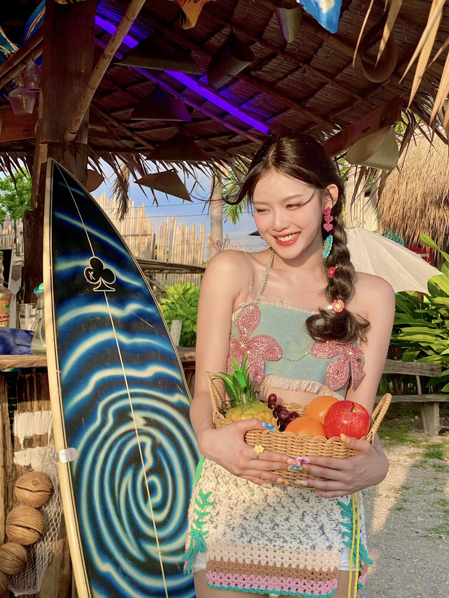 PIXXIEofficial_'s tweet photo. 🍍🍇🍊🍎

#Mabelz_PiXXiE 
#PiXXiE #ชอบอยู่รู้ยัง 
#PiXXiE_ชอบอยู่รู้ยัง 
#PiXXiE_FYI https://t.co/hw8S4WXliT