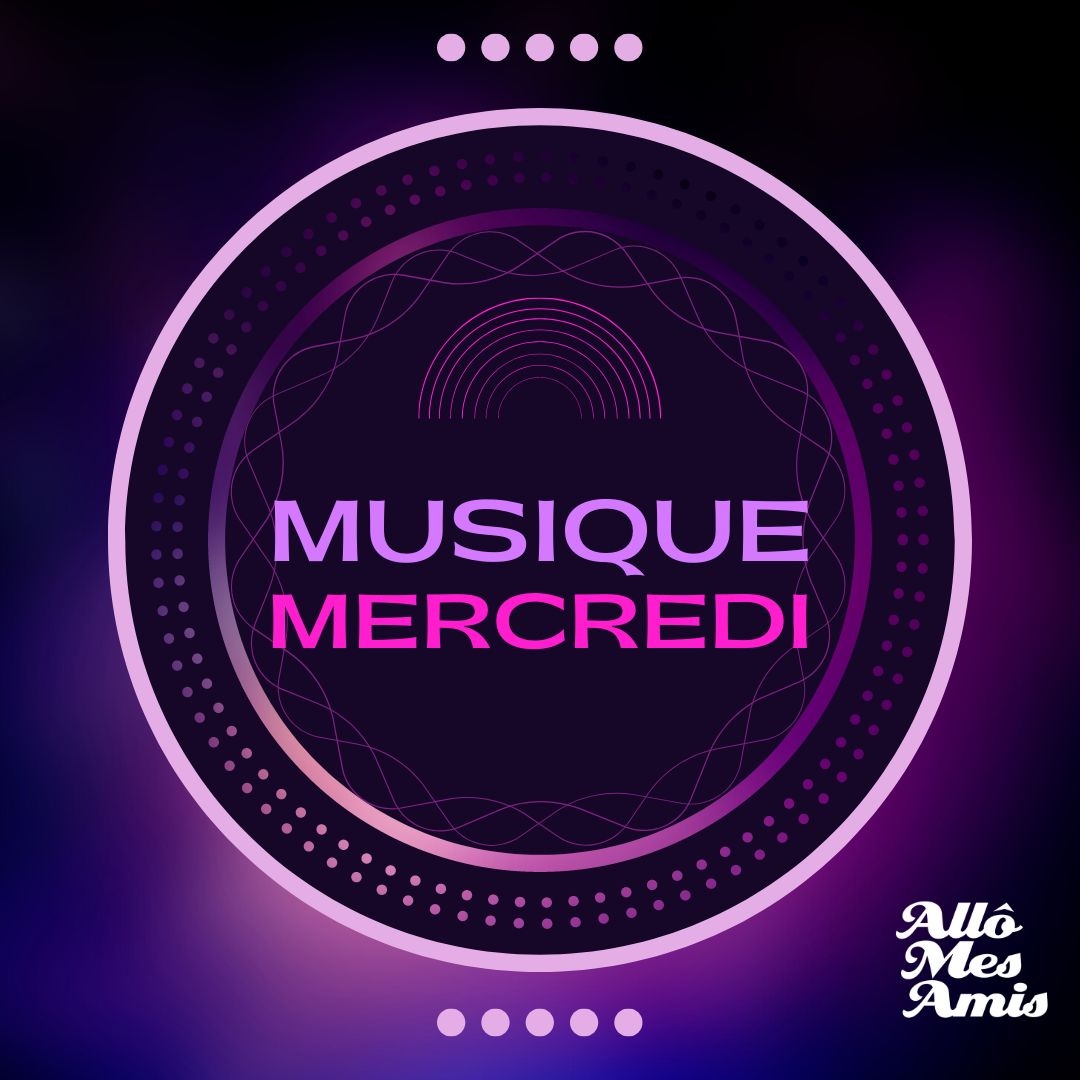 AlloMesAmis's tweet photo. French song of the week: “Je cours” by Marie-Mai.
#allomesamis #musiquemercredi #wednesdaymusic #musique #music #mercredi #french #frenchmusic #musiquefrançaise #listen #youtube #buffalo #jecours #mariemai #passécomposé #pastparticiples #presenttense #futursimple @mariemaireal https://t.co/ErJalda4dG