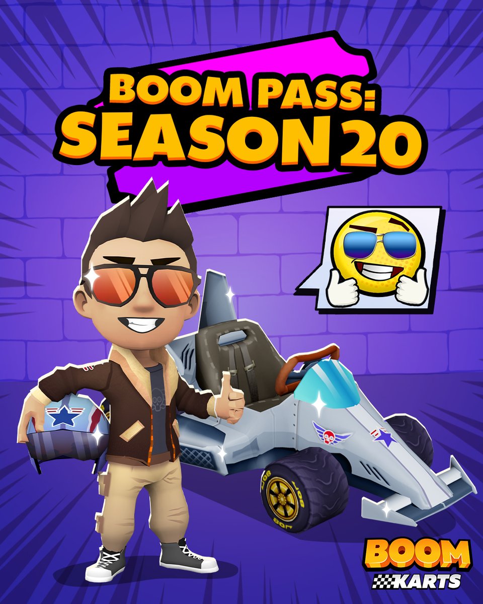 Boom Karts tweet media