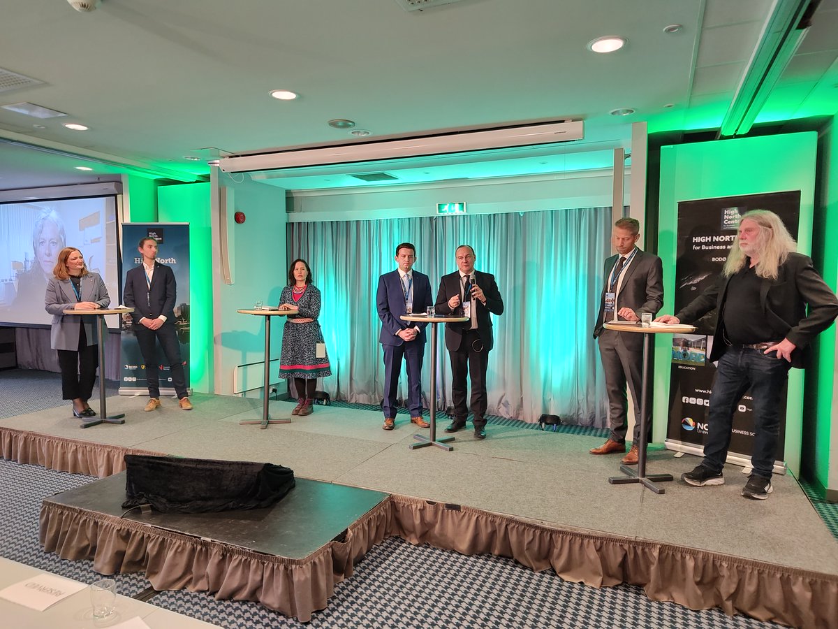 Barents Euro-Arctic Council tweet media