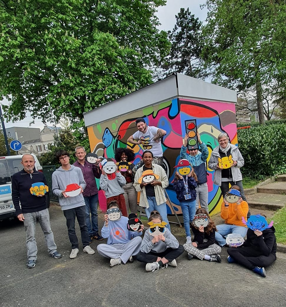 Association Marcelle Menet tweet media