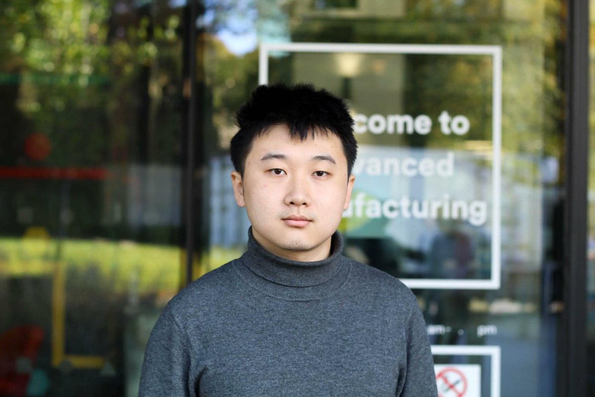 Rolls-Royce University Technology Centre tweet media