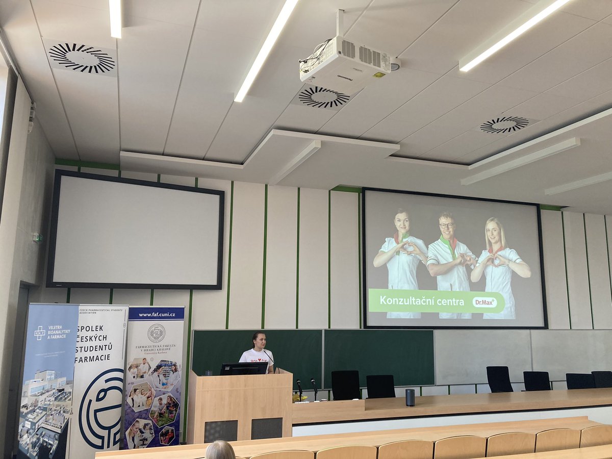 CzPSA, Czech Pharmaceutical Students’ Association tweet media