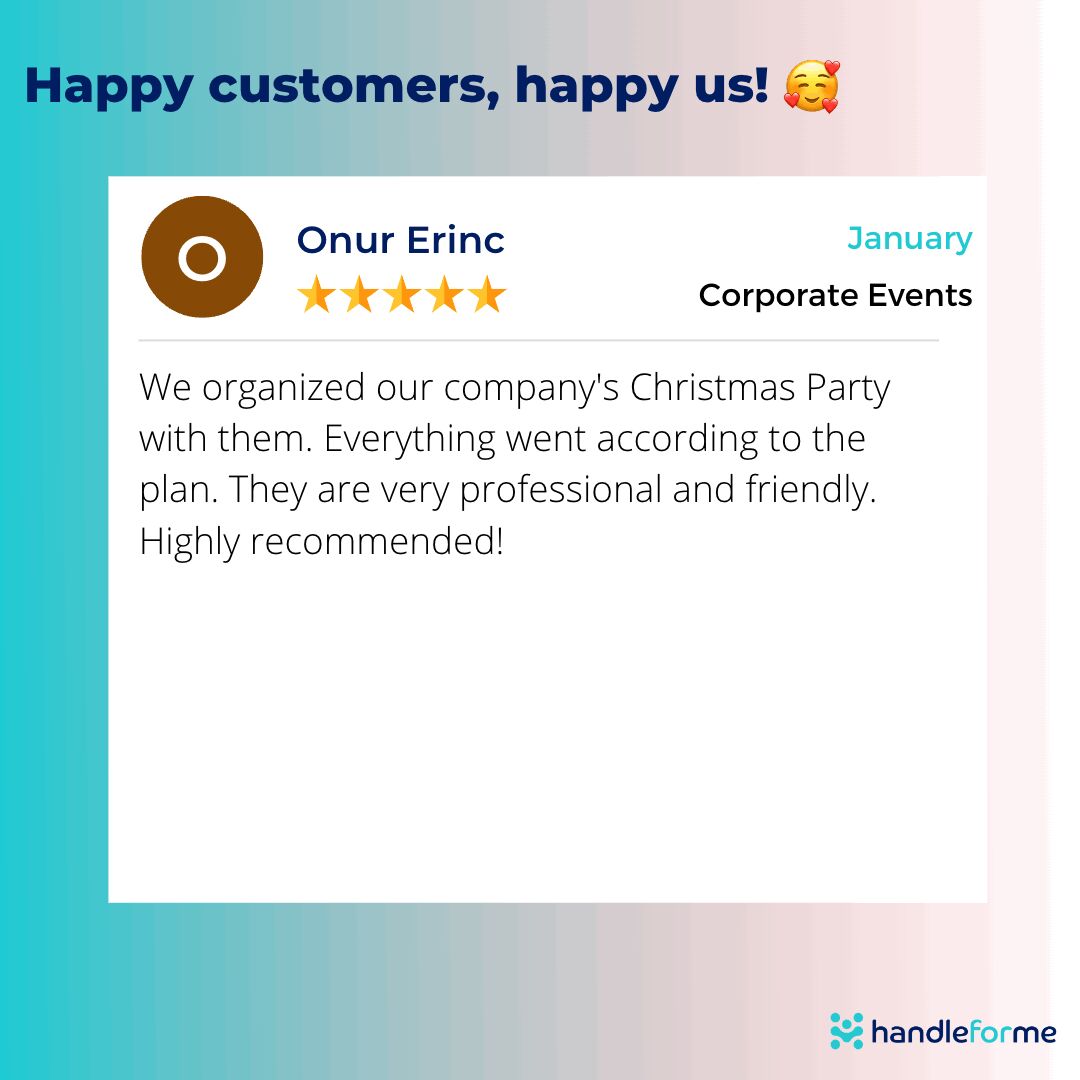 HandleformeCom's tweet photo. 🌟 Our amazing clients love what we do! 🌟
🗣️ "Exceptional service!" - Amanda K.
🗣️ "Truly memorable event!" - Brian T.
🗣️ "Exceeded our expectations!" - Sarah L.
Ready for unforgettable experiences? Contact us today! 📞📧  #EventPlanning #UAE #Dubai #AbuDhabi #HappyClients https://t.co/ZUltHqU8Sn