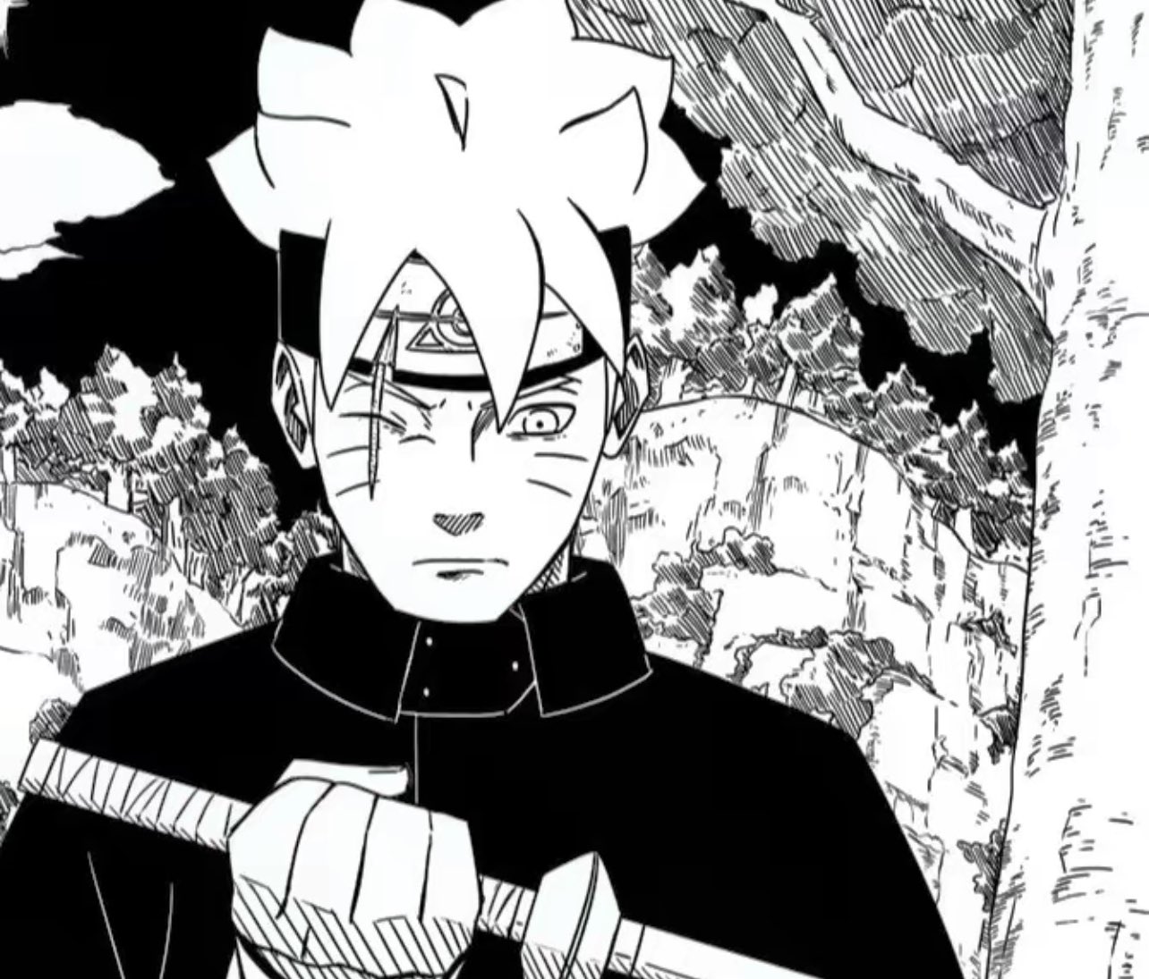 What Chapter Do You Think Boruto Timeskip Will Happen And What