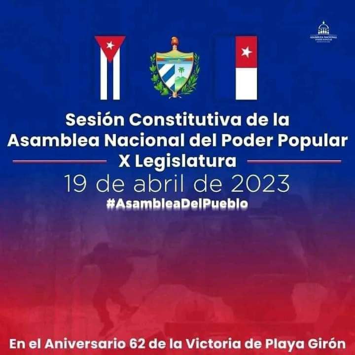 "Un diputado debe hacer todo lo que pueda por su país en cualquier parte donde se encuentre, no puede volverse sectario, pensar únicamente en su distrito."

Con las palabras del Comandante iniciamos el día, atentos todos a la #AsambleaDelPueblo. #DeZurdaTeam