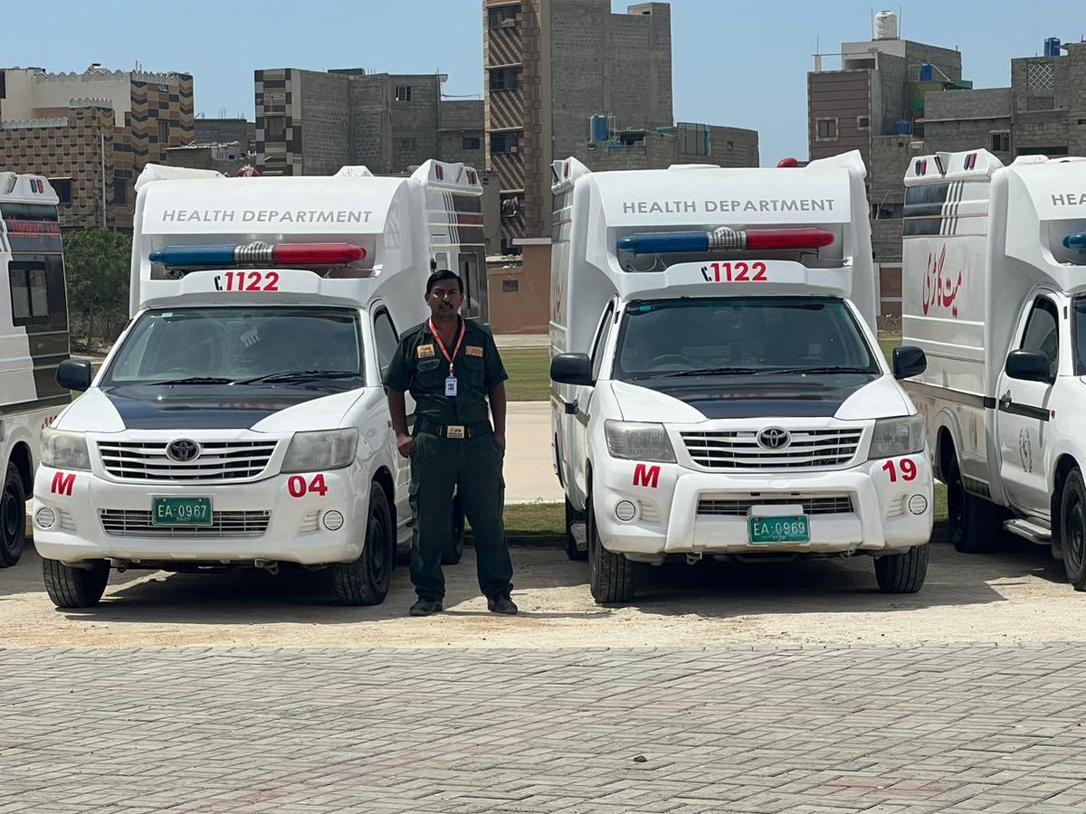 murtazawahab1's tweet image. After free ambulance service under 1122, #SindhGovt has also started mortuary van service which will be operational all over the province of #Sindh absolutely free of cost #SindhFacts