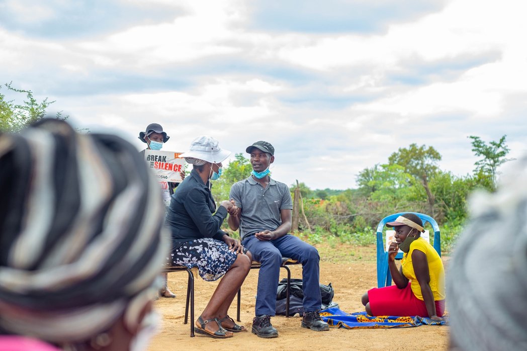 BantwanaZim's tweet image. SASA! Together, is an initiative that educates communities on how to stop GBV by conducting dialogues that address practical issues that put families and individuals at risk of harm. #SASATogether #StopGBV
@Zimttech_zw
@PangaeaZimbabwe