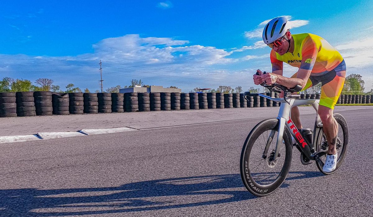 dm26tg1's tweet photo. Zoom zoom time at Trek at the Track https://t.co/vqElKOjKfS
