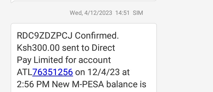 live_ndi's tweet photo. @AIRTEL_KE How long will it take to resolve this issue coz I bought data on 12th April and I haven't yet received any. @Safaricom_Care @SafaricomPLC https://t.co/6yffN5150u