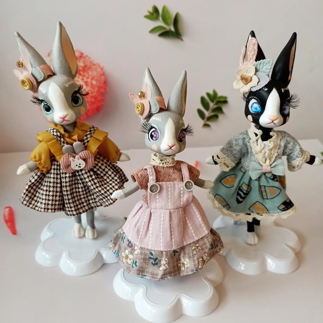 ff3dprinters's tweet photo. 🔥https://t.co/0Aomm4qtXb is making beautiful things on Flashforge 3d printer #Finder. Here are some of their 3D printed dolls &amp; jewelries. Follow @sdruski.design for more.

Hit the link for your needs: https://t.co/x1HzoUeLJl

#flashforge #flashforge3dprinter #flashforgefinder3 https://t.co/tleOVTlQUC