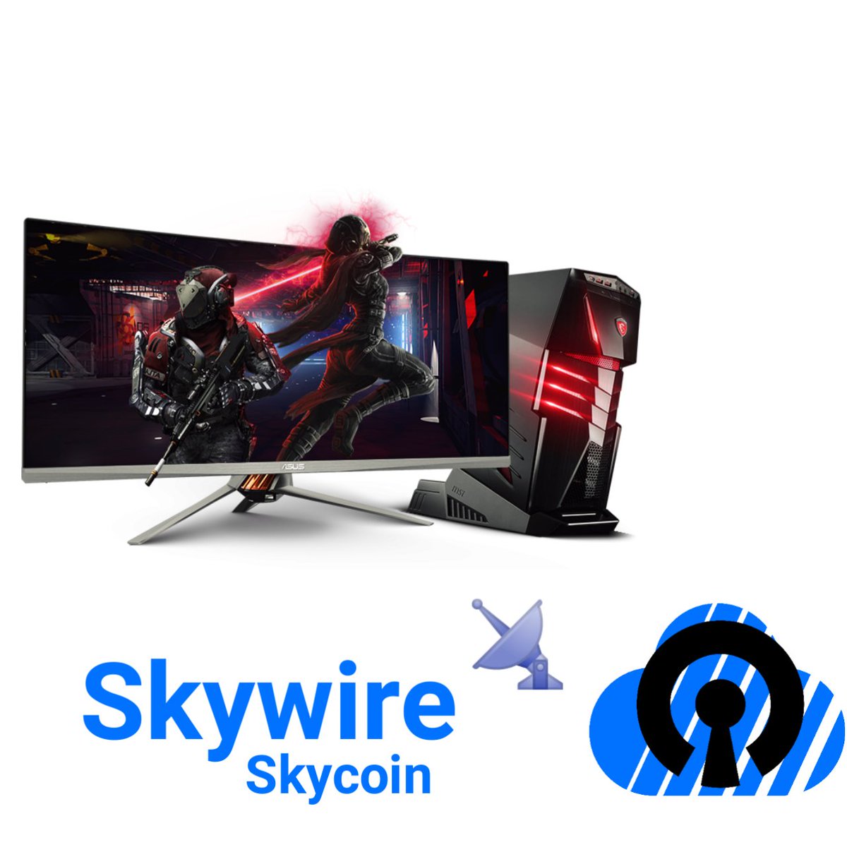 The latest developments on #Skycoin Skywire:
Skywire team is hard at work on a management interface to support WISP operators. Skywire is paving the way for high-speed corporate VPNs and low-latency gaming VPNs. 

The future of mesh networking is here!