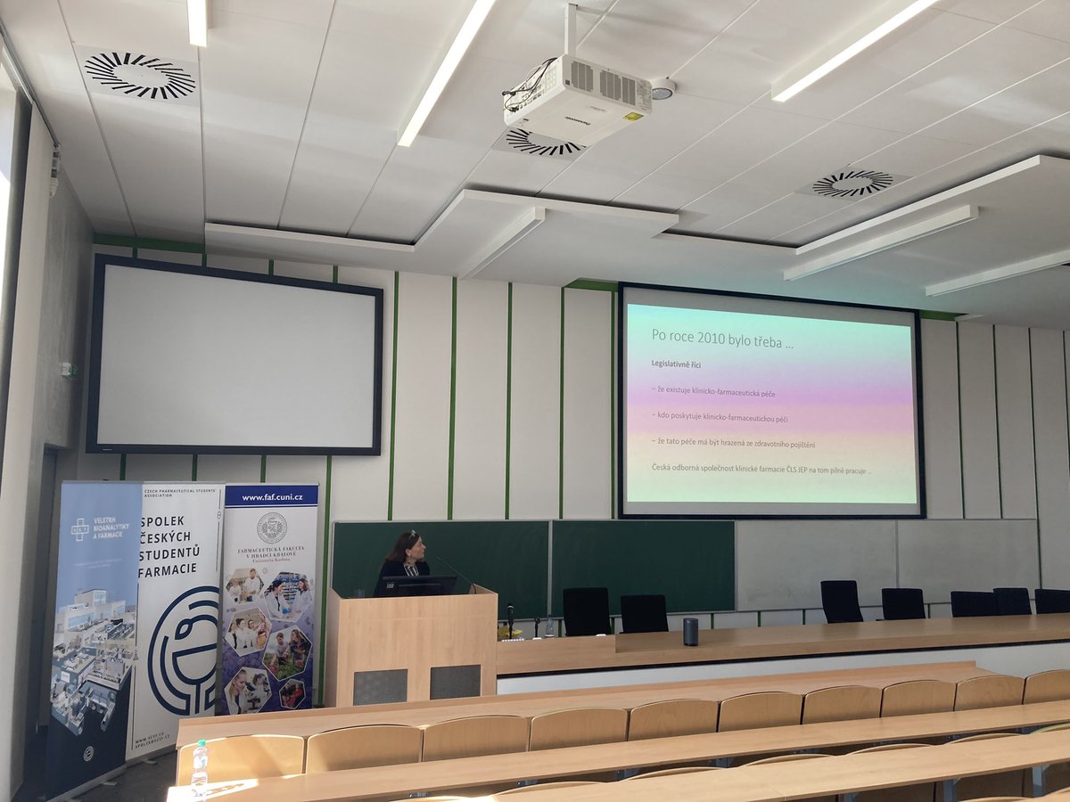 CzPSA, Czech Pharmaceutical Students’ Association tweet media