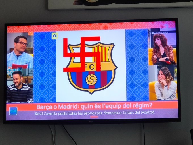 Estornino_C's tweet image. Avuí a @plantabaixatv3

#FÀSTIC