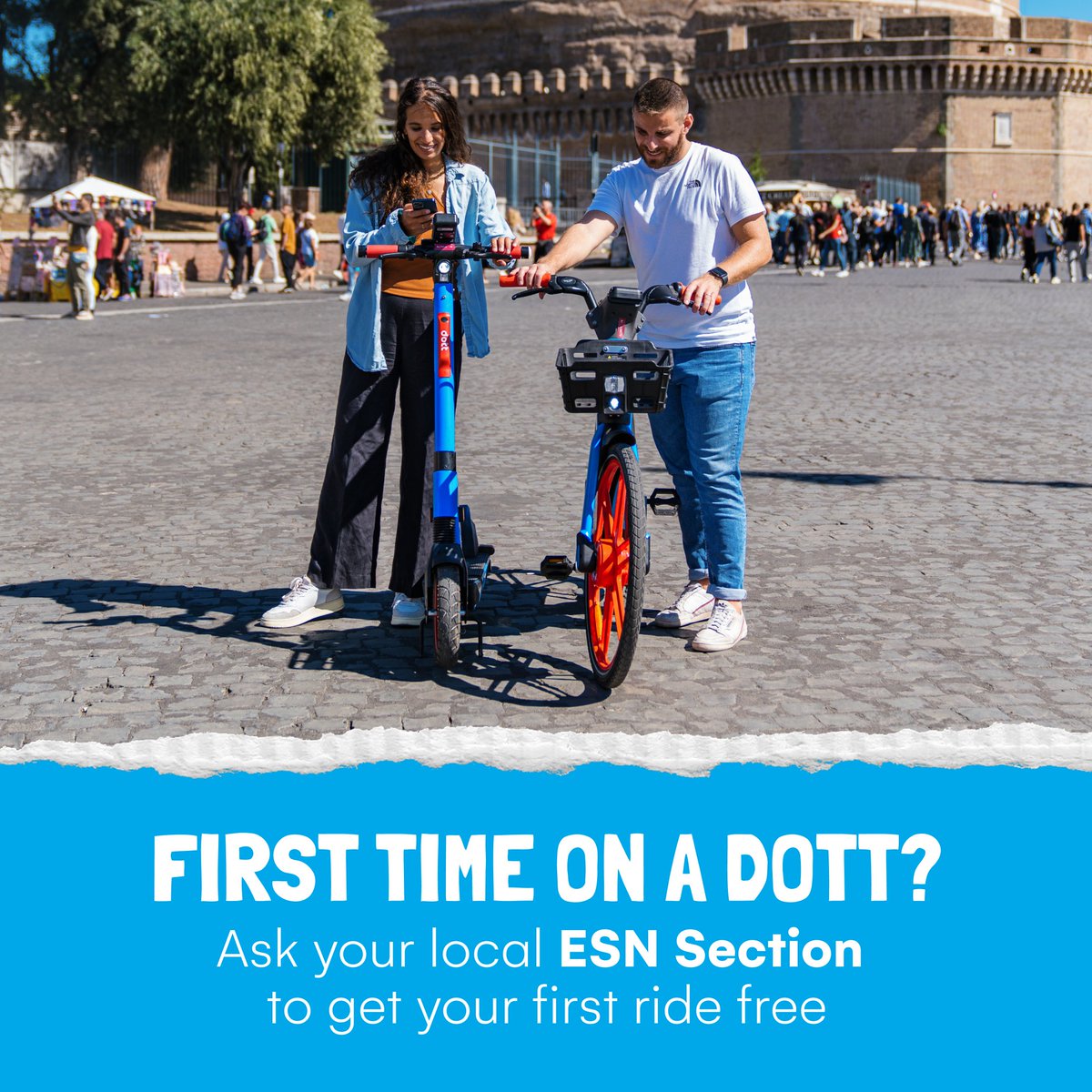 ESN ITALIA tweet media