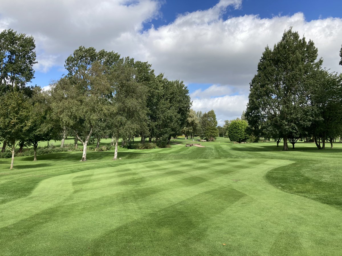 Walsall Golf Club (@walsallgc) on Twitter photo Book a time for Bank Holiday Open 1st May - Men's Individual Stableford with max playing handicap 24. Handicap qualifying played off white tees with some great prizes. Book now by clicking on this link : howdidido.com/Directory/Open…
#Golf <a href="/MidlandsGolfer/">Midlands Golfer</a> <a href="/staffsgolfclubs/">Staffordshire Union of Golf Clubs</a> Book a time for Bank Holiday Open 1st May - Men's Individual Stableford with max playing handicap 24. Handicap qualifying played off white tees with some great prizes. Book now by clicking on this link : howdidido.com/Directory/Open…
#Golf <a href="/MidlandsGolfer/">Midlands Golfer</a> <a href="/staffsgolfclubs/">Staffordshire Union of Golf Clubs</a>