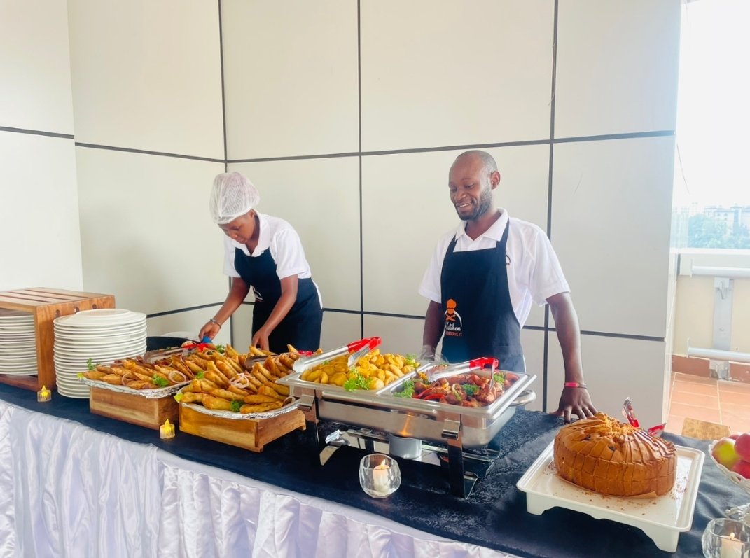 KalysKitchen tweet picture