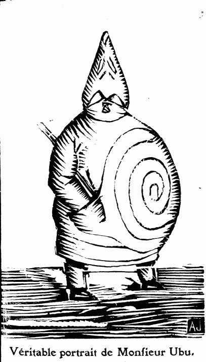 Dr J-Ph. GÉRARD-Rieumajou (@vingtbrumairemd) on Twitter photo "#UBU_roi" Très célèbre pièce de théâtre d'Alfred JARRY né à Laval (Mayenne - 53) créée début XXe siècle.
Juron favori (très répétitif) : #MERDrE...
à #macaron_1er qui ne finira pas son mandat !!!
<a href="/duckDuckGo/">DuckDuckGo</a> #query "MACRON VK"
"Choses" assez explosives
#MoreToCome
<a href="/streetpress/">StreetPress</a> "#UBU_roi" Très célèbre pièce de théâtre d'Alfred JARRY né à Laval (Mayenne - 53) créée début XXe siècle.
Juron favori (très répétitif) : #MERDrE...
à #macaron_1er qui ne finira pas son mandat !!!
<a href="/duckDuckGo/">DuckDuckGo</a> #query "MACRON VK"
"Choses" assez explosives
#MoreToCome
<a href="/streetpress/">StreetPress</a>