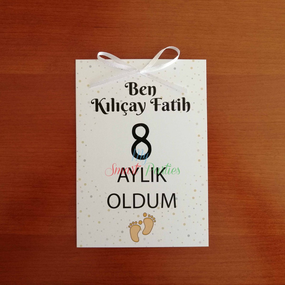 mysmartparties's tweet photo. İsimli Gold Puantiye Tema Anı Kartlarımız
https://t.co/kxEwvSvljS https://t.co/dQKALwmHQl