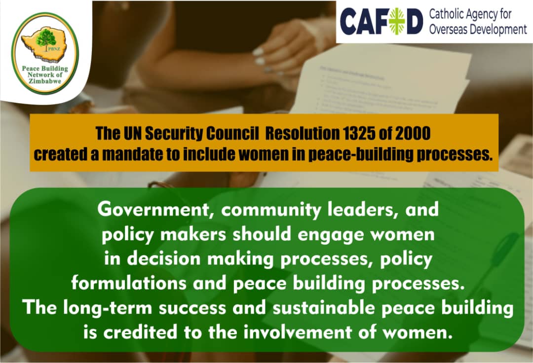 Peace Building Network of Zimbabwe (@peace_zimbabwe) on Twitter photo 