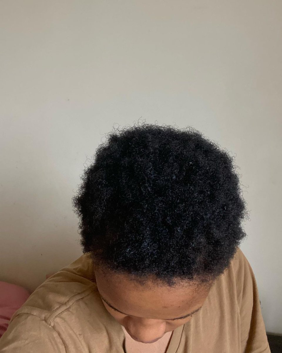 ethnogenics's tweet photo. #ProductReview 
“My hair journey hasn’t been an easy one. I have no real explanation as to what happened to my hair, I never saw a doctor, I was embarrassed and my confidence insanely low. 
Super grateful to @GailMabalane for creating and introducing @ethnogenics to the world.” https://t.co/p0lKodqaZ4