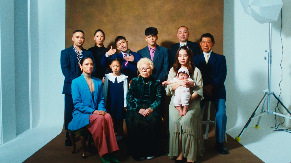 KOHEI YONAHA (South Nerd Film) tweet media