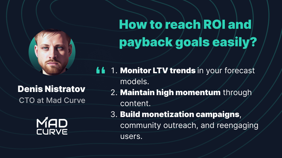 mad_curve's tweet photo. Revenue #forecast: why do you need to predict the future of your business?

Learn more about important principles for working with forecasts &amp; what you should track to scale your #mobileapp business:

👉 Check this article https://t.co/C1gtqTo2no  

#MobileAppQuotes https://t.co/OnzfhJk81j