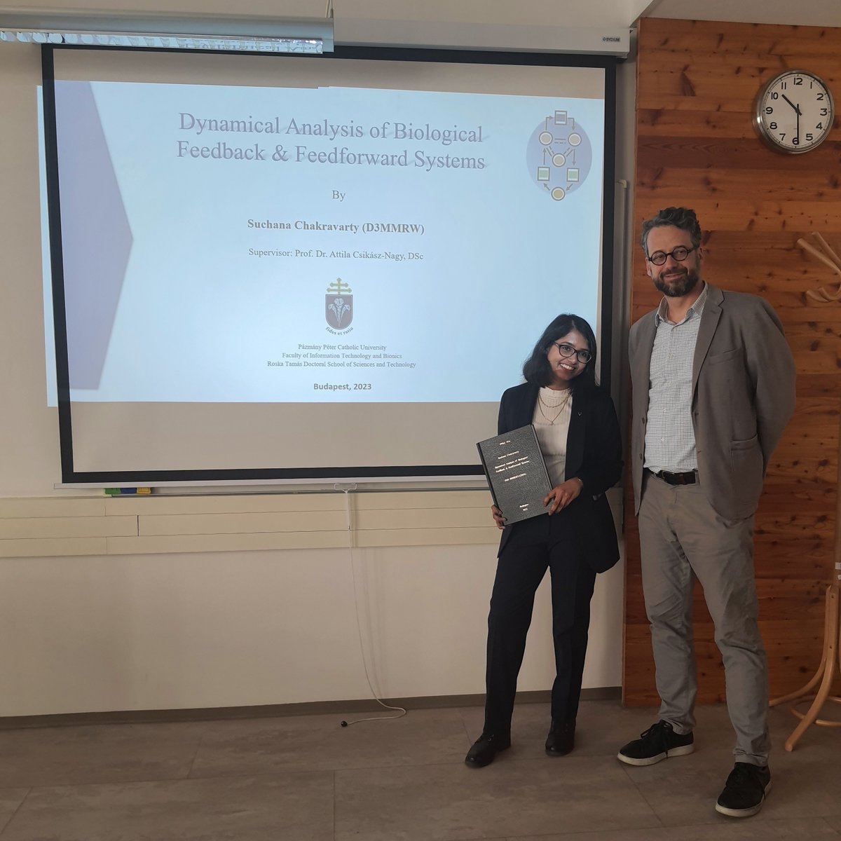 Congratulations doctor <a href="/im_suchana/">suchana chakravarty</a> for a Summa Cum laude PhD viva!