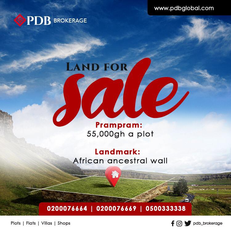 mypdb_gh's tweet photo. Acquiring a land can be a great investment for you and your next generation contact us today 0200076669 for more details.
#Pdbsales.
/Kojo forex/ https://t.co/iRnittJT5B