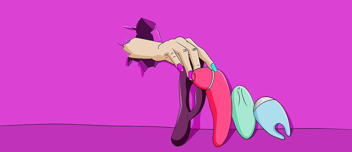 LovelyPlayStore's tweet photo. Elegir tu próximo juguete sexual puede ser una tarea un poco complicada, más si además es la primera vez. Hay de todos los colores, tamaños, características…  ¡Que no cunda el pánico! Estamos aquí para ayudarte.
https://t.co/9RSYK9s63d
#juguete #Bienestar #Salud https://t.co/yHMicCJNN2