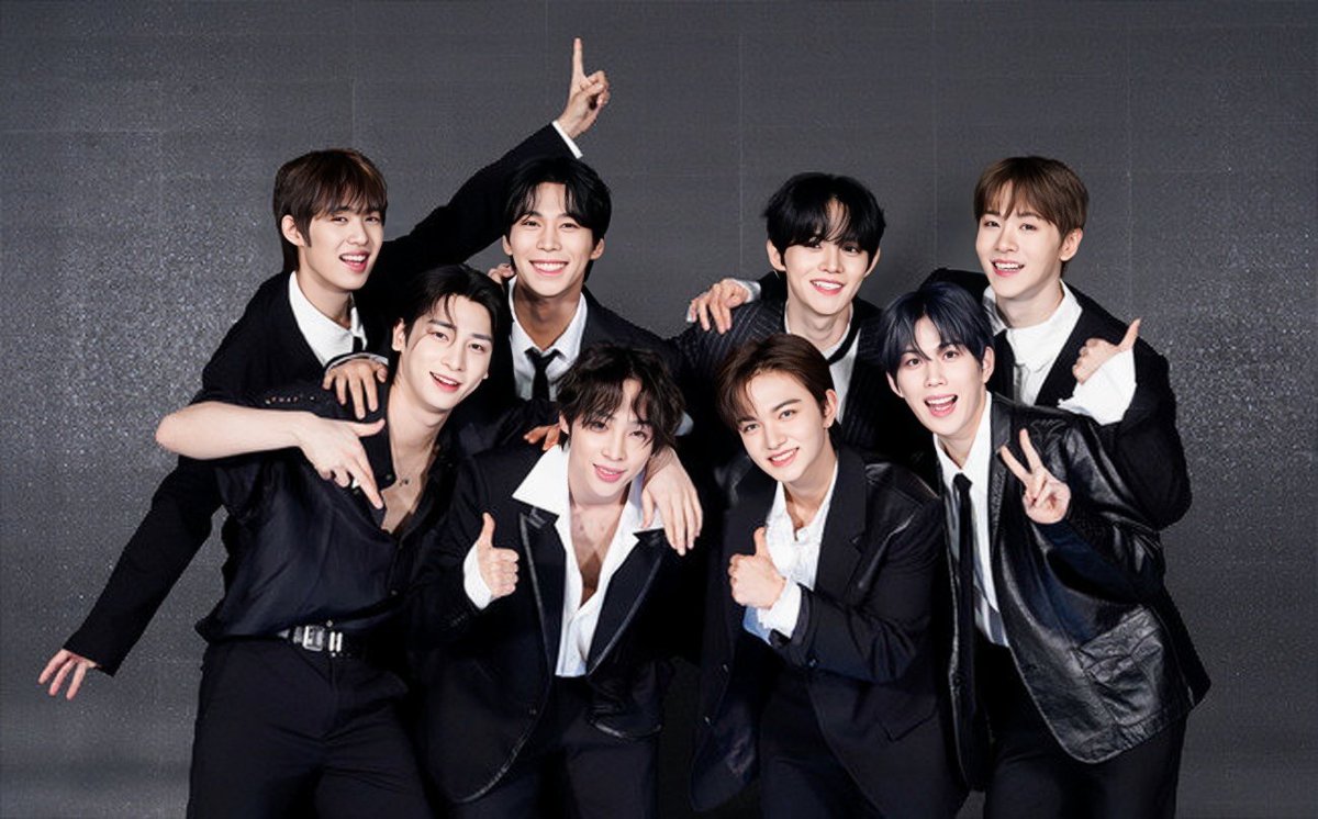 onlyhangyul1207's tweet photo. GT stands for Greatest Team 🩷 goodluck for tonight BAE173 !! https://t.co/uPoaTa131I